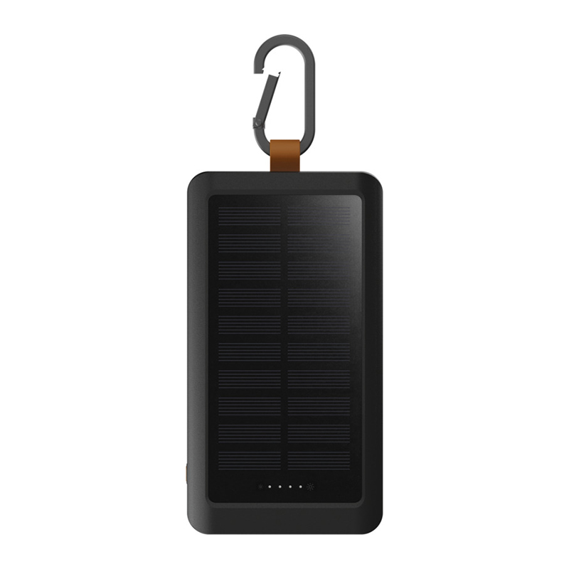 Solar power bank with light - Image 3